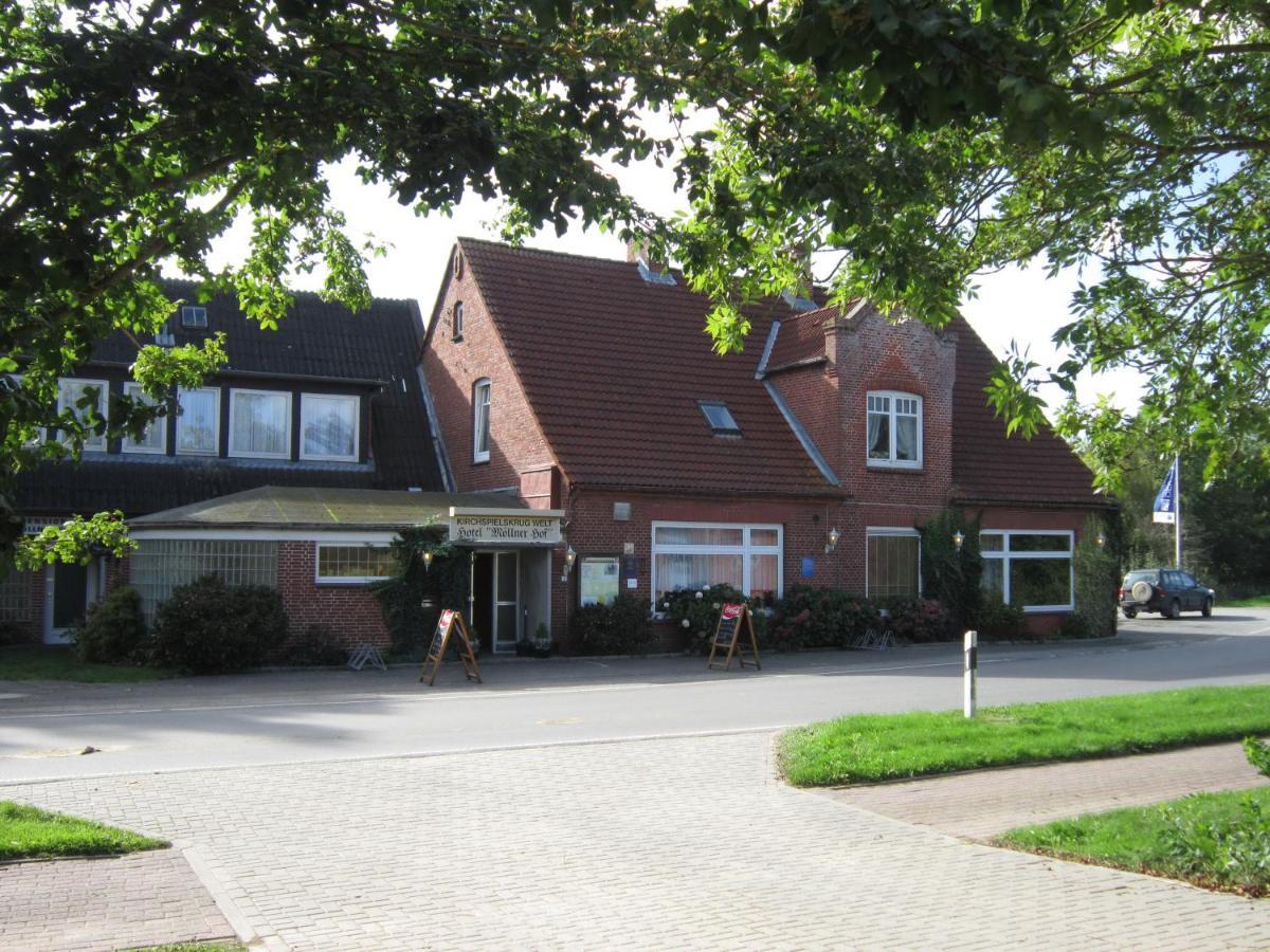 Hotel Moellner Hof Welt 외부 사진