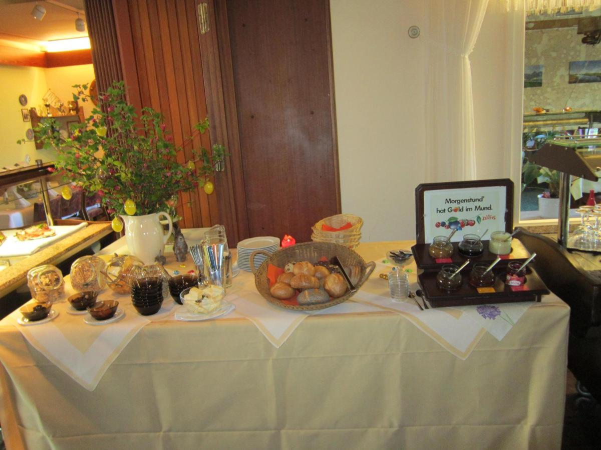 Hotel Moellner Hof Welt 외부 사진
